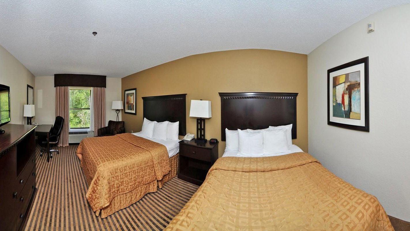 Comfort Inn & Suites Hot Springs Central Exterior photo