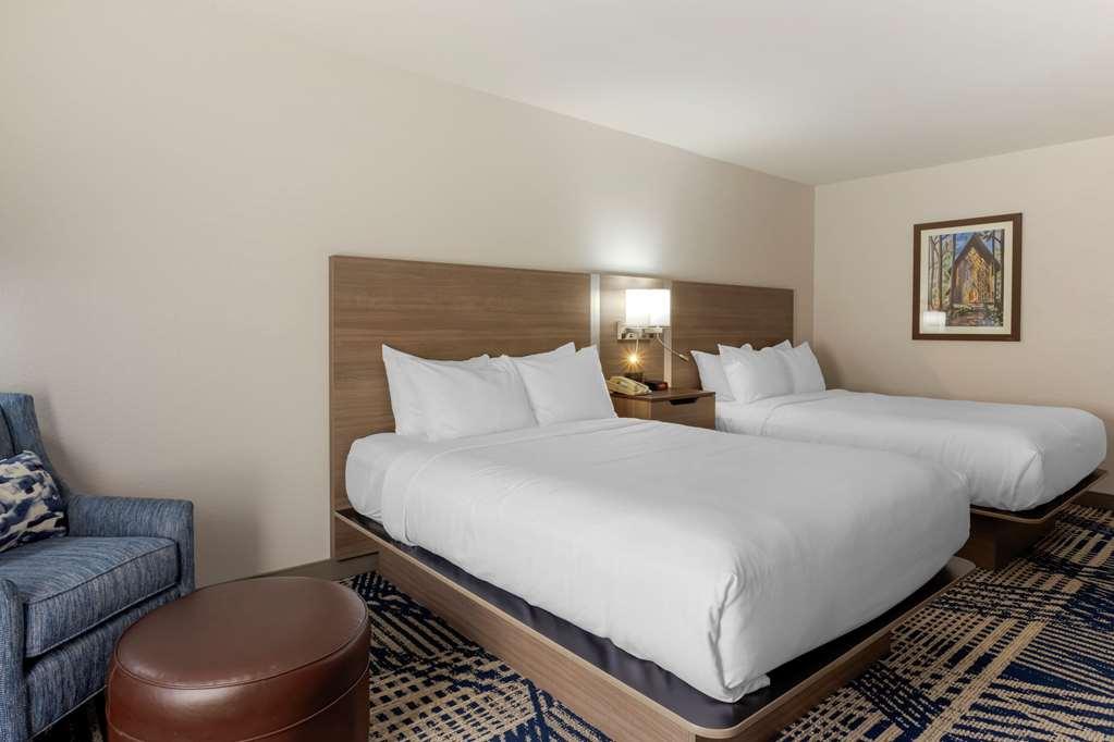 Comfort Inn & Suites Hot Springs Central Room photo